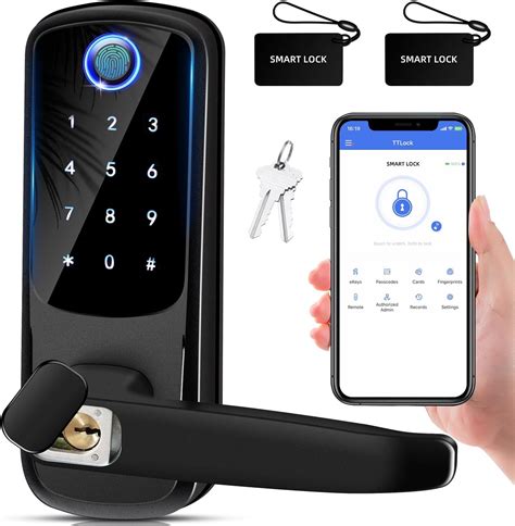 keyless door lock remote installation